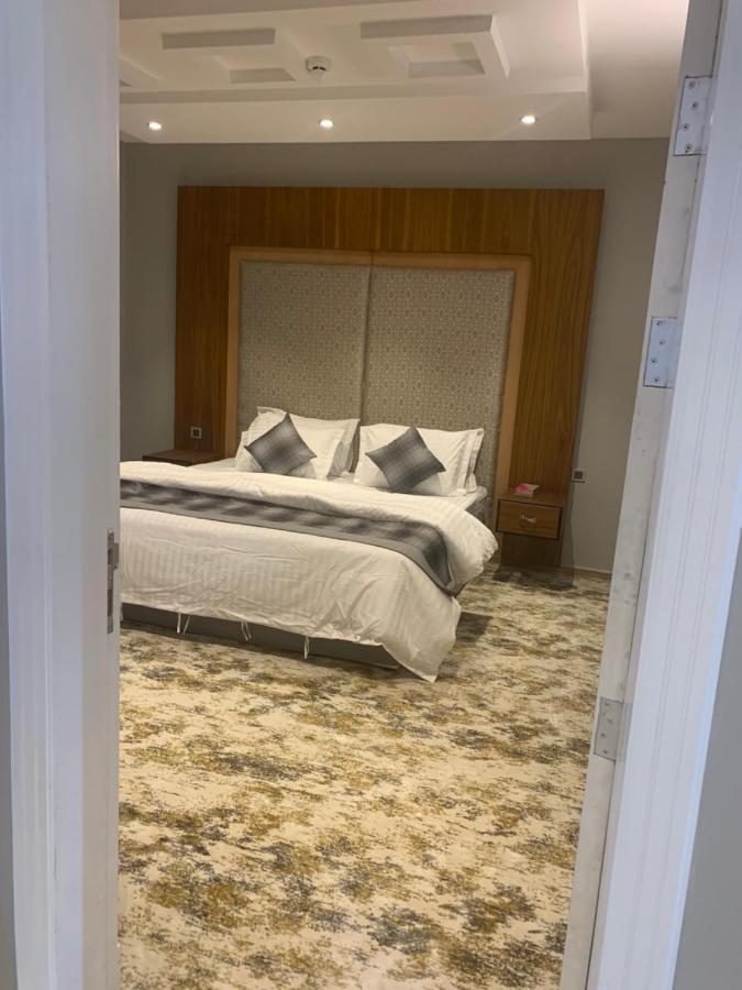 Ferienwohnung ستار للوحدات سكنيه Riadh Exterior foto