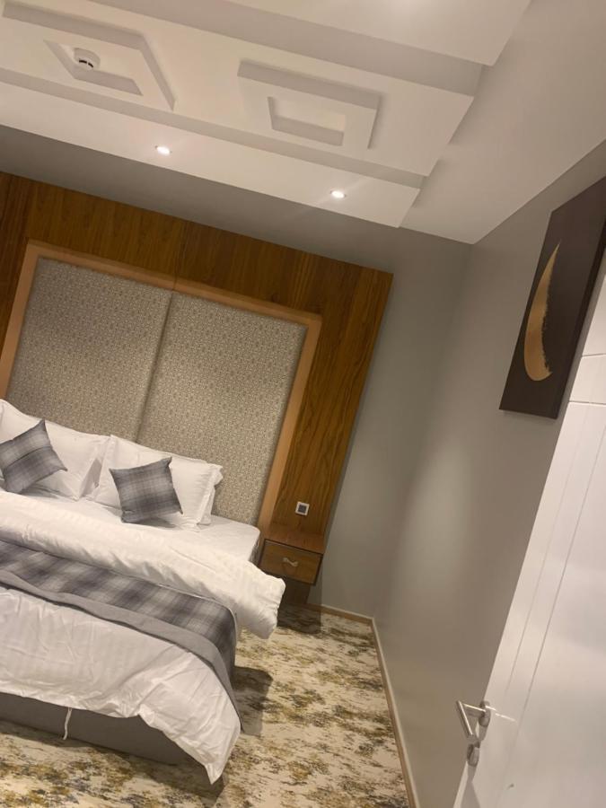 Ferienwohnung ستار للوحدات سكنيه Riadh Exterior foto