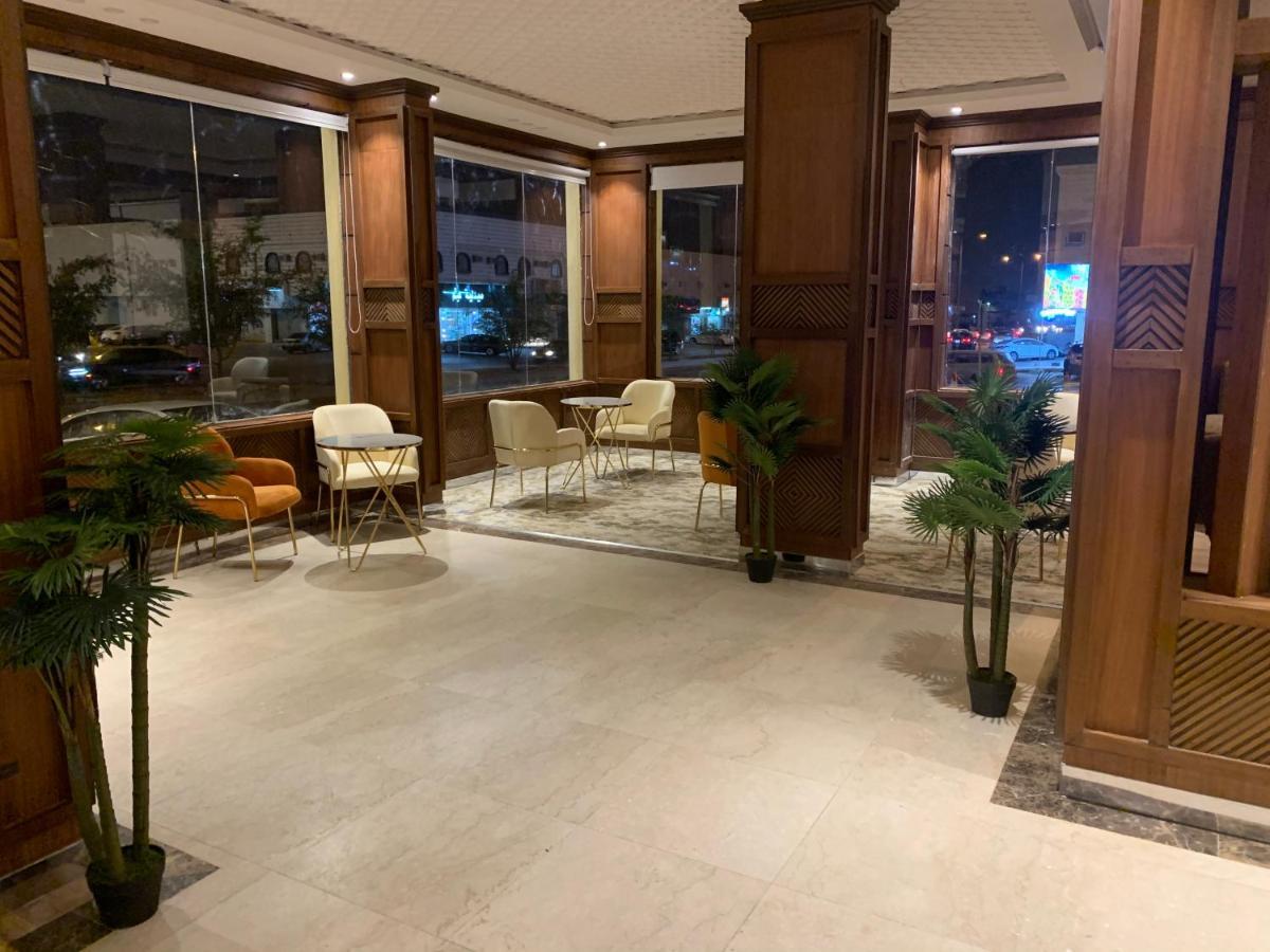 Ferienwohnung ستار للوحدات سكنيه Riadh Exterior foto