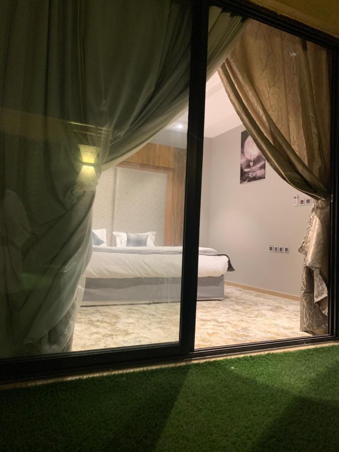 Ferienwohnung ستار للوحدات سكنيه Riadh Exterior foto