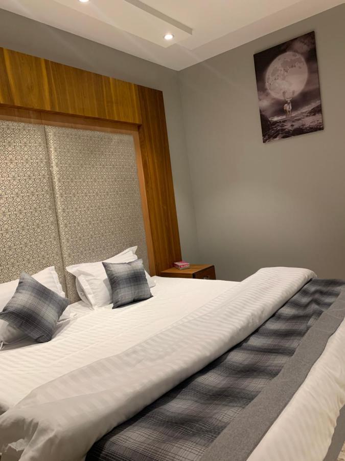 Ferienwohnung ستار للوحدات سكنيه Riadh Exterior foto