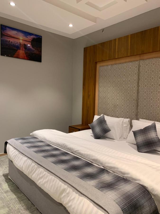 Ferienwohnung ستار للوحدات سكنيه Riadh Exterior foto