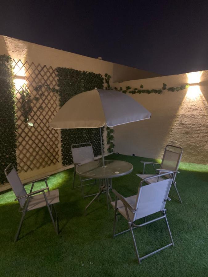 Ferienwohnung ستار للوحدات سكنيه Riadh Exterior foto