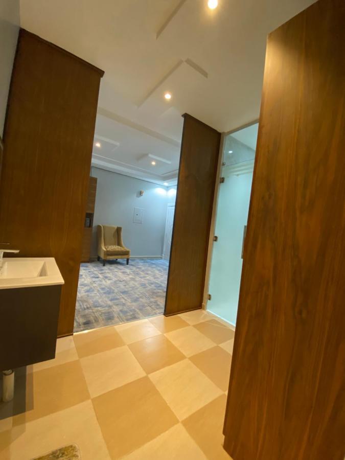 Ferienwohnung ستار للوحدات سكنيه Riadh Exterior foto