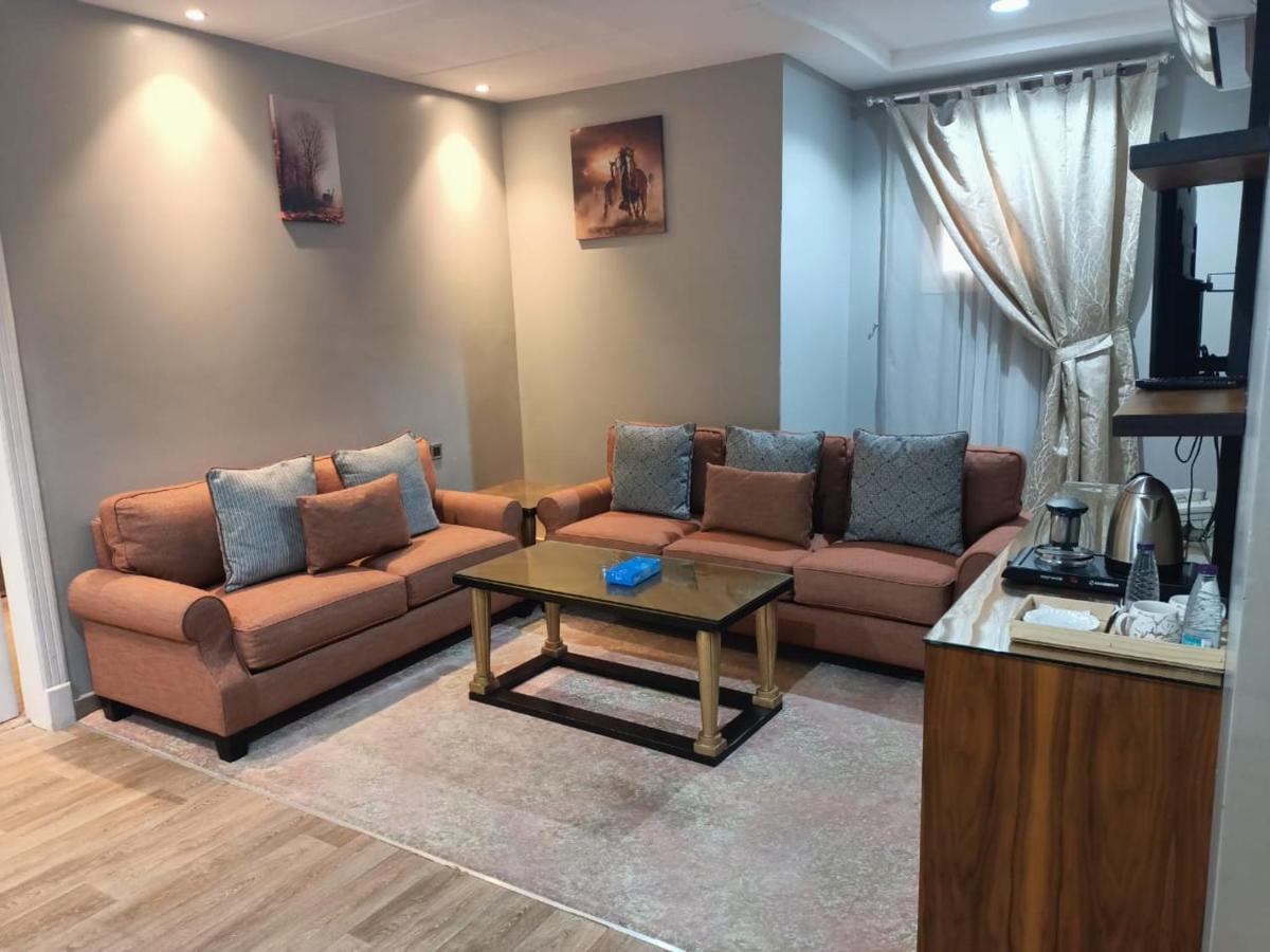 Ferienwohnung ستار للوحدات سكنيه Riadh Exterior foto