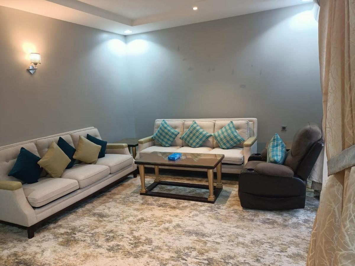 Ferienwohnung ستار للوحدات سكنيه Riadh Exterior foto