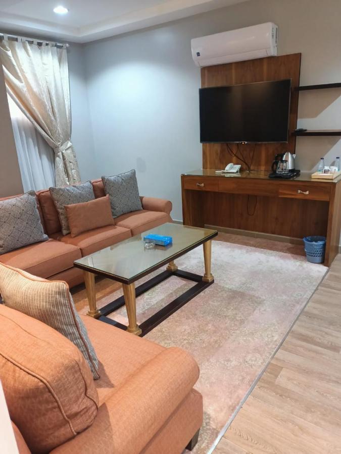 Ferienwohnung ستار للوحدات سكنيه Riadh Exterior foto