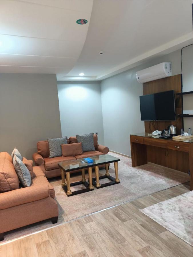 Ferienwohnung ستار للوحدات سكنيه Riadh Exterior foto