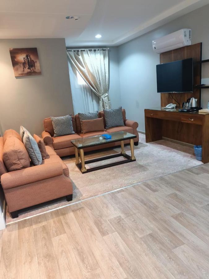 Ferienwohnung ستار للوحدات سكنيه Riadh Exterior foto