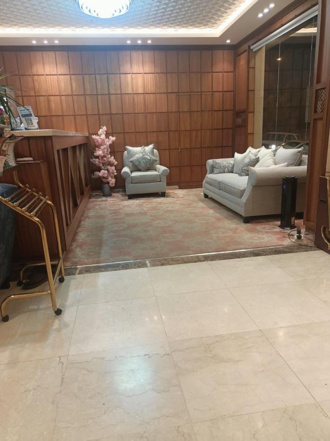 Ferienwohnung ستار للوحدات سكنيه Riadh Exterior foto