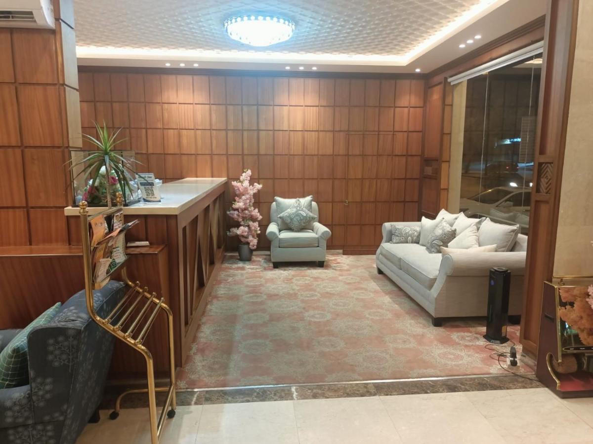 Ferienwohnung ستار للوحدات سكنيه Riadh Exterior foto